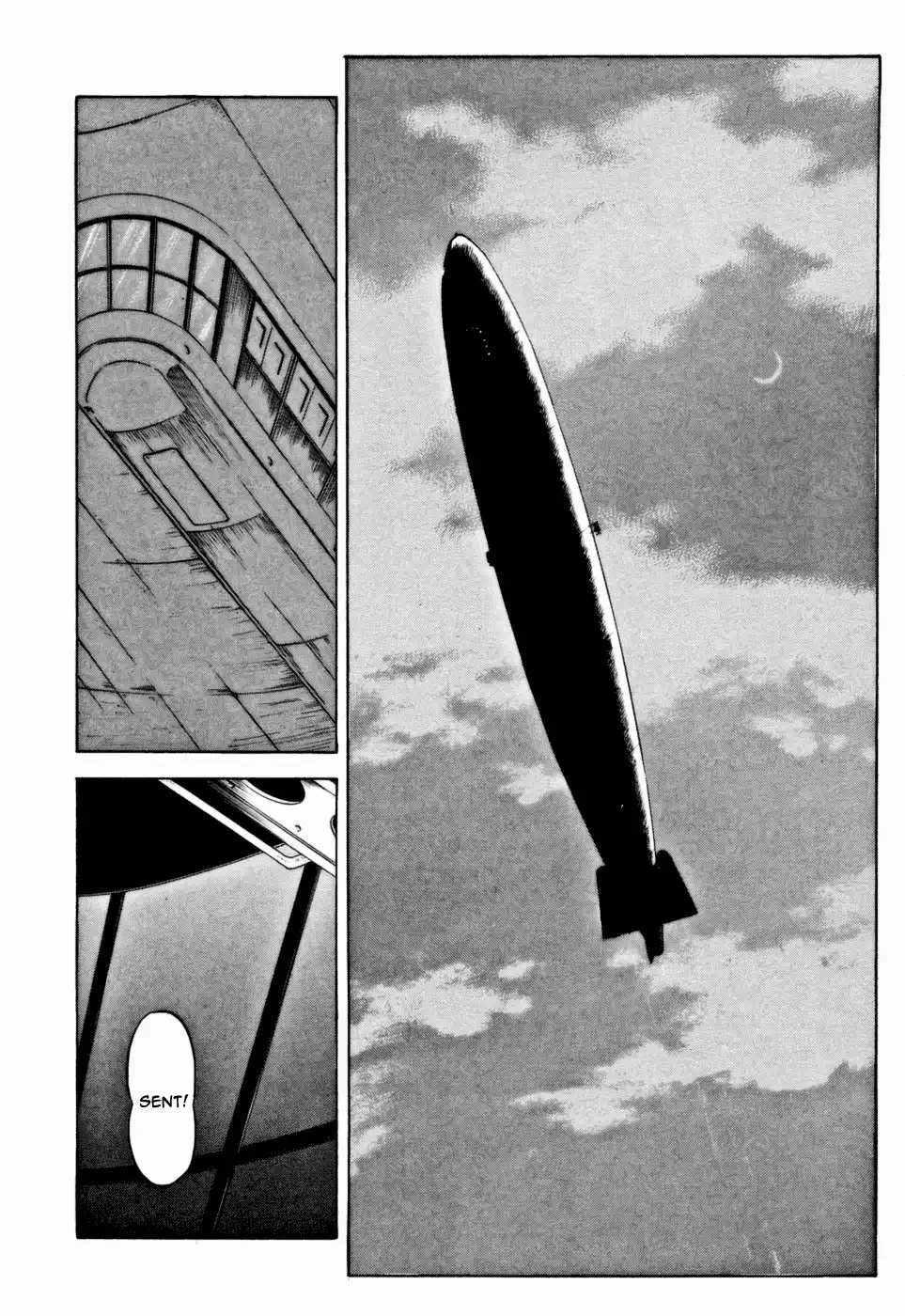 Kumo no Graduale Chapter 10 32